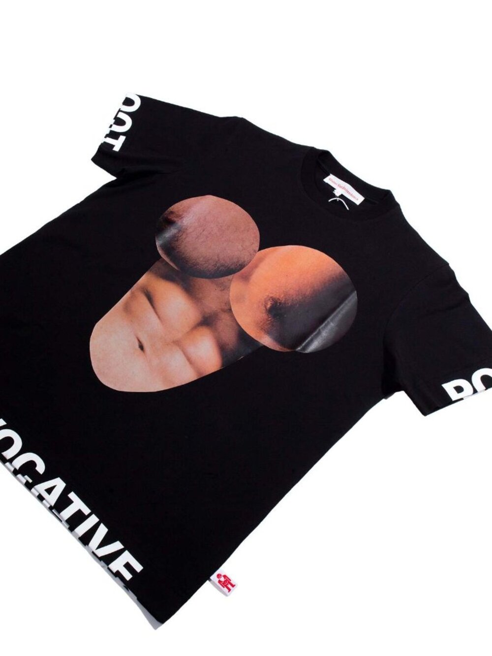 Walter Van Beirendonck "Body" Graphic T-Shirt